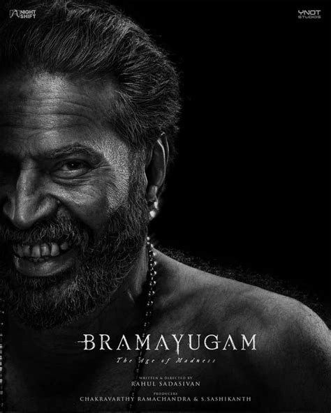 Bramayugam Movie Review: Mammootty excels in this chilling .